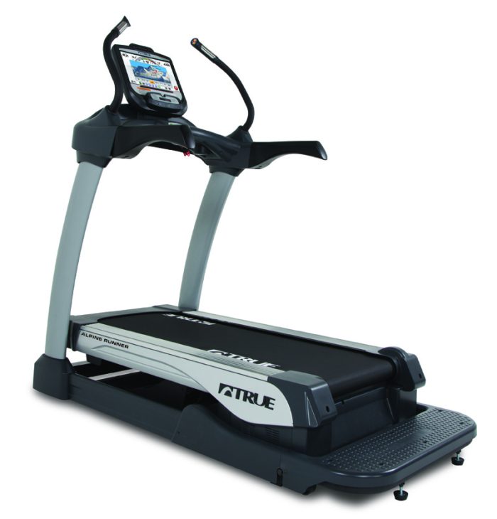True Alpine Runner