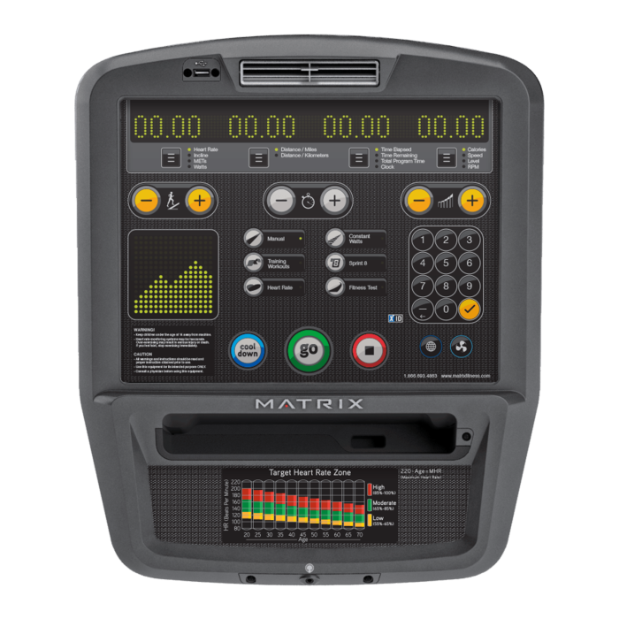 Matrix A5x Ascent Trainer